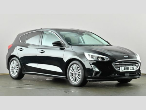 Ford Focus  1.0 EcoBoost 125 Titanium 5dr