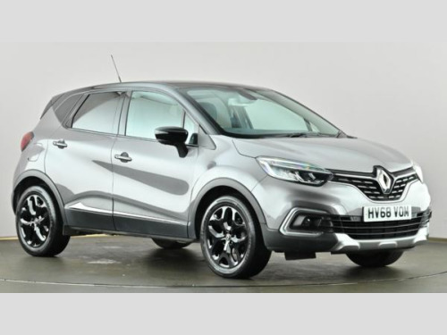 Renault Captur  0.9 TCE 90 GT Line 5dr