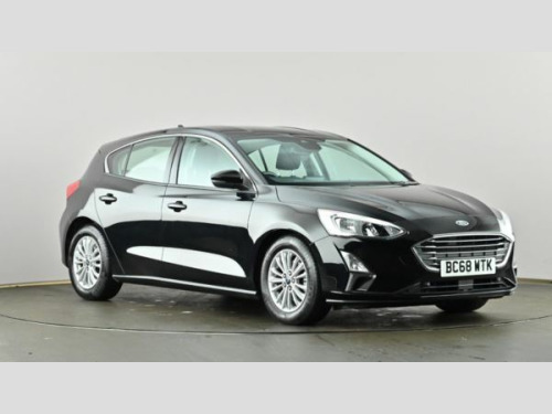 Ford Focus  1.0 EcoBoost 125 Titanium 5dr