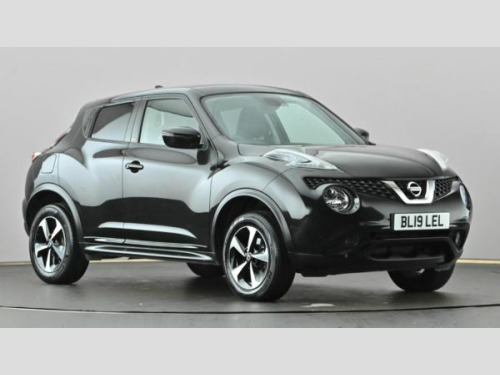 Nissan Juke  1.6 [112] Bose Personal Edition 5dr