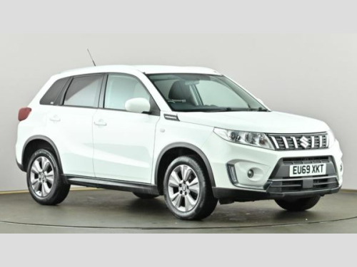 Suzuki Vitara  1.4 Boosterjet SZ-T 5dr Auto