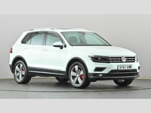 Volkswagen Tiguan  2.0 TDi 150 4Motion SEL 5dr