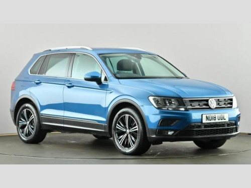 Volkswagen Tiguan  2.0 TDi 150 SE Nav 5dr