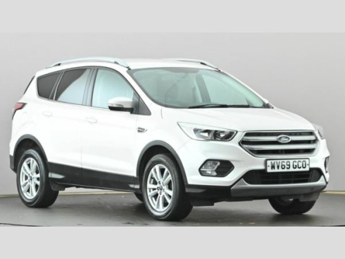 Ford Kuga  1.5 EcoBoost Zetec 5dr 2WD