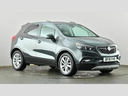 Vauxhall Mokka X  1.4T ecoTEC Design Nav 5dr