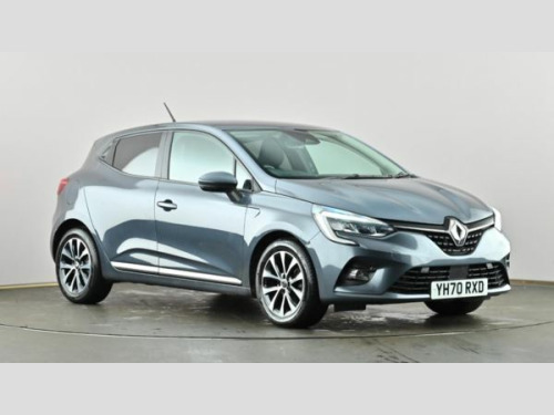 Renault Clio  1.0 TCe 100 Iconic 5dr