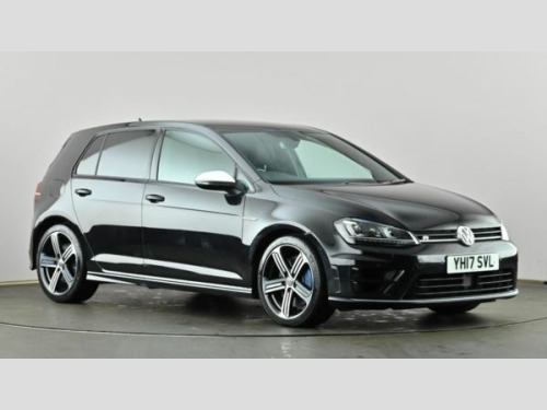 Volkswagen Golf  2.0 TSI R 5dr