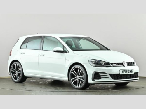 Volkswagen Golf  2.0 TDI 184 GTD 5dr