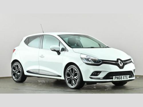 Renault Clio  0.9 TCE 75 Iconic 5dr