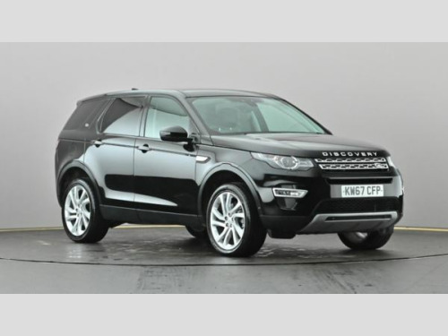 Land Rover Discovery Sport  2.0 SD4 240 HSE Luxury 5dr Auto