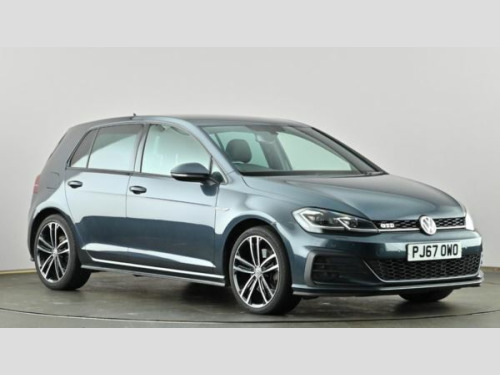 Volkswagen Golf  2.0 TDI 184 GTD 5dr