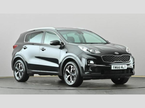 Kia Sportage  1.6 GDi ISG 2 5dr