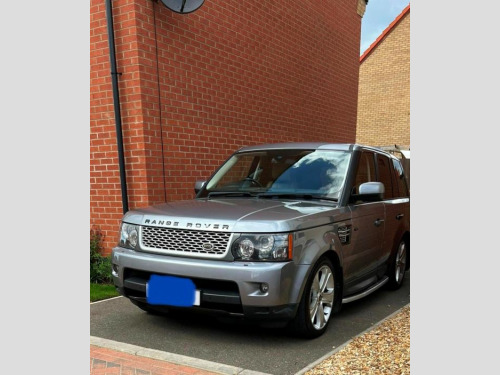 Land Rover Range Rover Sport  3.0 SDV6 HSE 5dr Auto