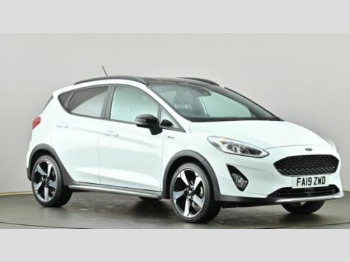 Ford Fiesta  1.0 EcoBoost 125 Active B+O Play 5dr