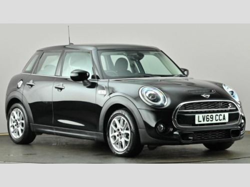 MINI Hatchback  2.0 Cooper S Classic II 5dr