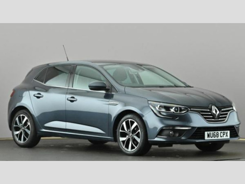 Renault Megane  1.3 TCE Iconic 5dr