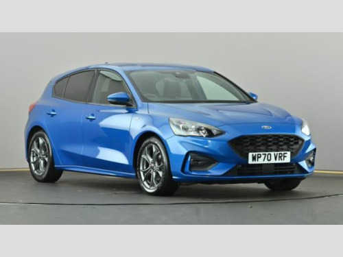 Ford Focus  1.5 EcoBlue 120 ST-Line Edition 5dr
