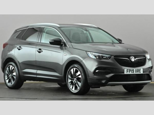 Vauxhall Grandland X  1.2 Turbo Sport Nav 5dr