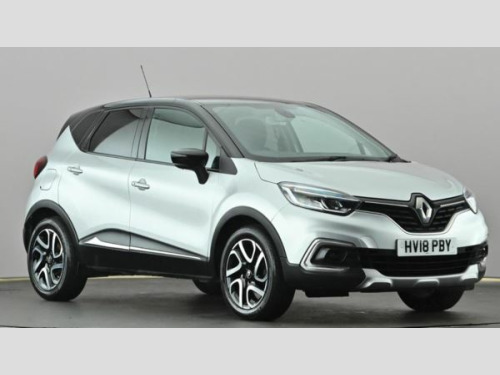 Renault Captur  0.9 TCE 90 Dynamique S Nav 5dr