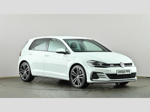 Volkswagen Golf  2.0 TDI 184 GTD 5dr