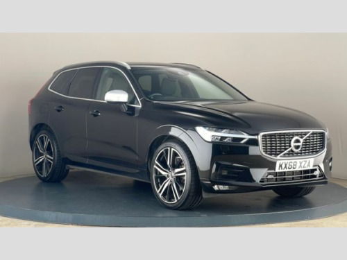 Volvo XC60  2.0 T5 [250] R DESIGN Pro 5dr AWD Geartronic