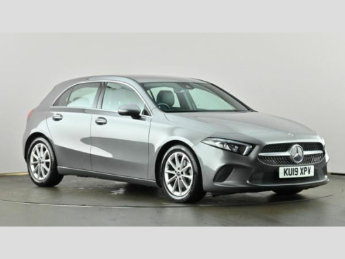 Mercedes-Benz A-Class A180 A180d Sport 5dr Auto