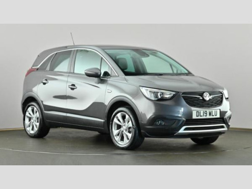 Vauxhall Crossland X  1.2T [130] Tech Line Nav 5dr [Start Stop]