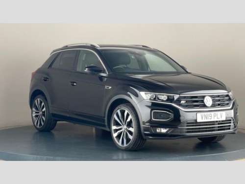 Volkswagen T-ROC  1.5 TSI EVO R-Line 5dr