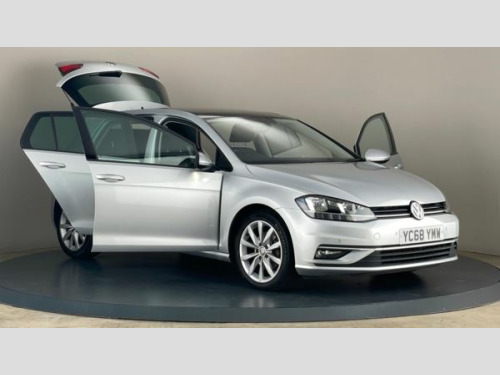 Volkswagen Golf  1.6 TDI GT 5dr