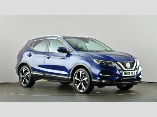 Nissan Qashqai  1.3 DiG-T Tekna 5dr