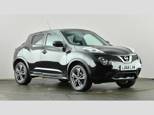 Nissan Juke  1.6 [112] Tekna 5dr [Bose]