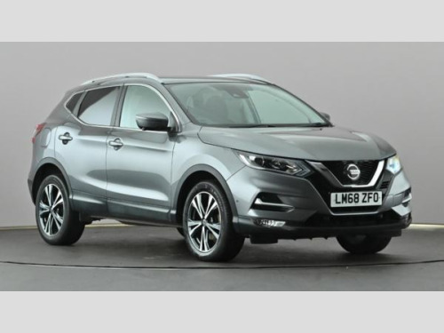 Nissan Qashqai  1.5 dCi 115 N-Connecta 5dr