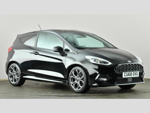 Ford Fiesta  1.0 EcoBoost 140 ST-Line X 3dr