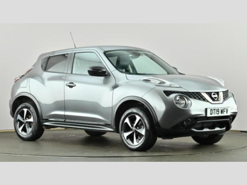 Nissan Juke  1.6 [112] Bose Personal Edition 5dr