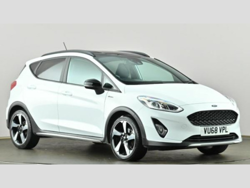 Ford Fiesta  1.0 EcoBoost Active B+O Play 5dr