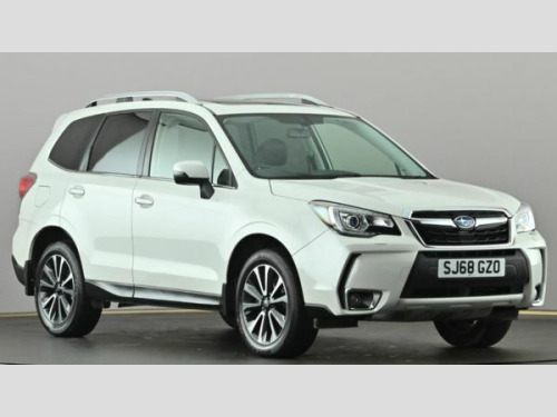 Subaru Forester  2.0 XT 5dr Lineartronic