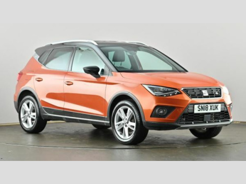 SEAT Arona  1.0 TSI 115 FR 5dr