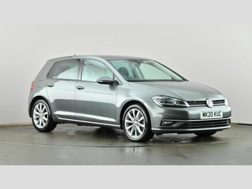 Volkswagen Golf  1.6 TDI GT Edition 5dr