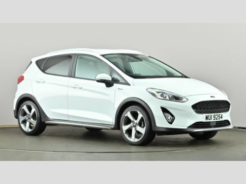 Ford Fiesta  1.0 EcoBoost Active X 5dr Auto