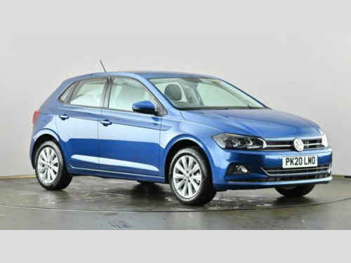 Volkswagen Polo  1.0 TSI 115 SEL 5dr