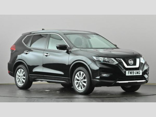 Nissan X-Trail  1.7 dCi Acenta Premium 5dr CVT