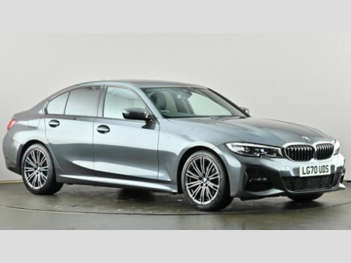 BMW 3 Series 320 320i M Sport 4dr Step Auto