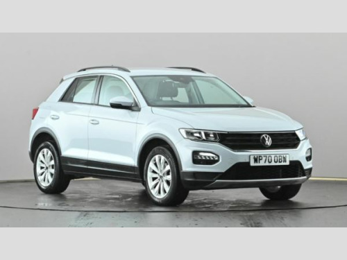 Volkswagen T-ROC  1.0 TSI 110 SE 5dr