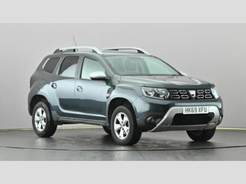 Dacia Duster  1.3 TCe 130 Comfort 5dr