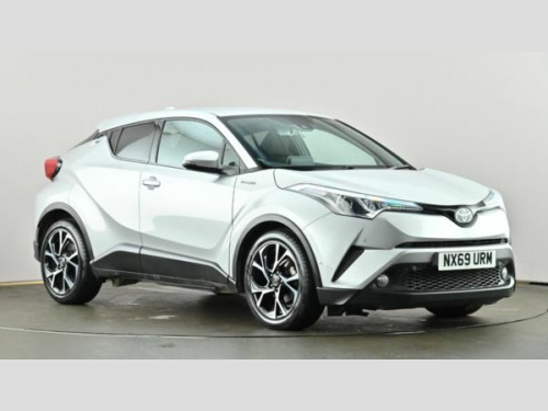 Toyota C-HR  1.8 Hybrid Design 5dr CVT