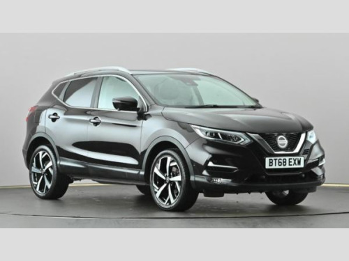 Nissan Qashqai  1.3 DiG-T Tekna 5dr