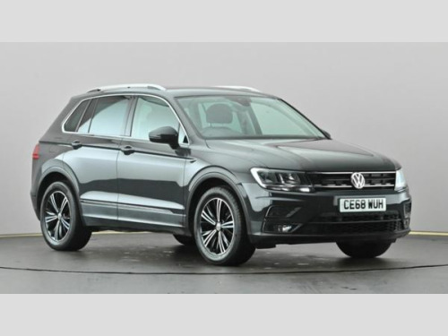 Volkswagen Tiguan  1.4 TSi 150 SE Nav 5dr