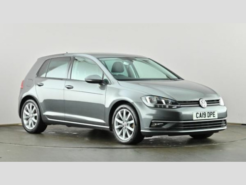 Volkswagen Golf  1.6 TDI GT 5dr