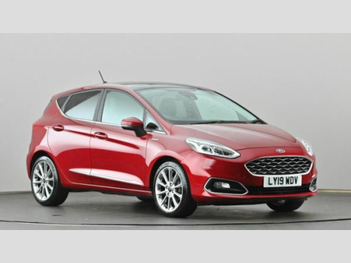 Ford Fiesta  1.0 EcoBoost 5dr Auto