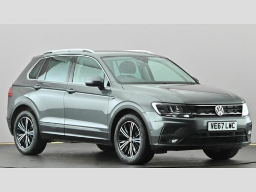 Volkswagen Tiguan  1.4 TSi 150 SE Nav 5dr